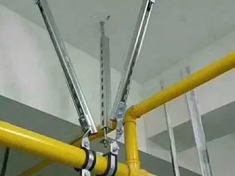 宁都宁都抗震支架厂家之抗震支吊架的位置和类型